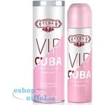 Cuba VIP parfémovaná voda dámská 100 ml – Zbozi.Blesk.cz