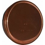 Kinekus víčko kouřové Cu 160 KIN4162352 – Hledejceny.cz