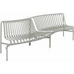 HAY Palissade Park Dining Sky Grey – Hledejceny.cz