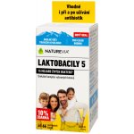 Swiss Laktobacily 5 60 kapslí – Zboží Mobilmania