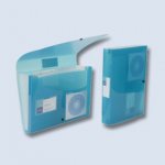 Donau Rainbow pákový pořadač A4 5 cm červený – Zboží Živě