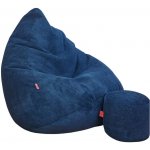 Supplies Zek tkaný sedací pytel tmavě modrá barva – Zboží Dáma Supplies Zek tkaný sedací pytel tmavě modrá barva – Zboží Dáma