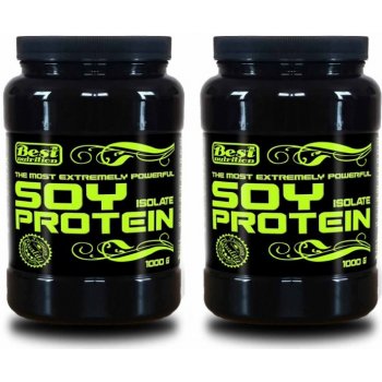 Best Nutrition Soy Protein Isolate 1000 g