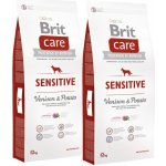 Brit Care Sensitive Venison & Potato 24 kg – Sleviste.cz