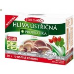 Terezia Company Hlíva ústřičná + laktobacily + vitamin C 60 kapslí – Hledejceny.cz