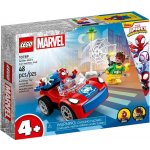 LEGO® Marvel 10789 Spider-Man v autě a Doc Ock – Hledejceny.cz