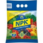 Nohelgarden Hnojivo NPK MINERAL granulované 2,5 kg