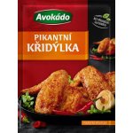 Avokádo pikantní křidýlka 30 g – Zboží Dáma