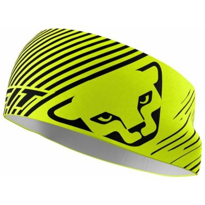 Dynafit Graphic Performance neon yellow/striped – Zboží Dáma