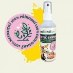 AnilandCARE Přírodní čistič skvrn od moči a výkalů 80 ml – Hledejceny.cz