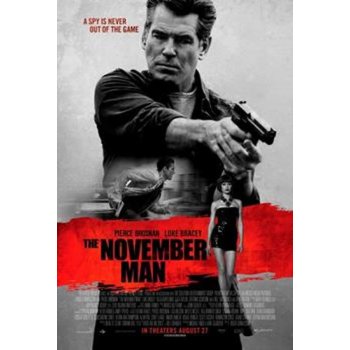 November Man DVD