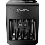 Varta LCD Plug Charger + 4x AA 2100mAh 57687101441 – Zboží Živě