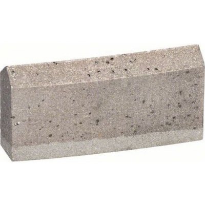 Bosch - Segment pro diamantové vrtací korunky 1 1/4'' UNC Best for Concrete 18; 11,5 mm, 18ks – Zboží Mobilmania