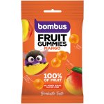 Bombus Fruit Gummies ovocné bonbóny příchuť Mango 35 g – Hledejceny.cz