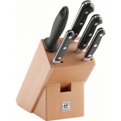 Zwilling PROFESSIONAL "S" Blok s noži 6 ks