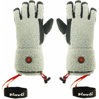 Glovii GS3 rukavice s vyhříváním ve stylu Shearling
