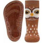 Ewers protiskluzové ponožky sova – Zboží Dáma
