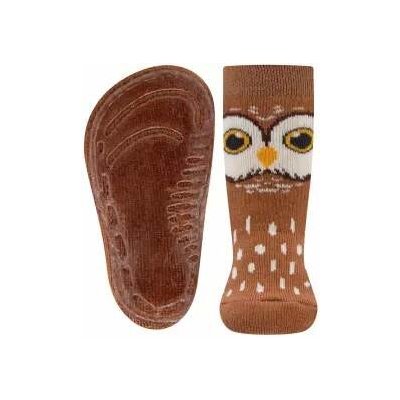 Ewers protiskluzové ponožky sova – Zboží Dáma