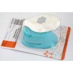 Ozdobná děrovačka na pěnovku a papír Kytka II 16 mm – Zboží Dáma