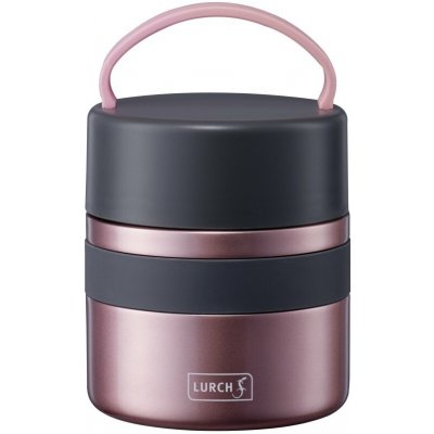Lurch - Nerezová termo nádoba 00240845 - 500 ml rosegold – Sleviste.cz