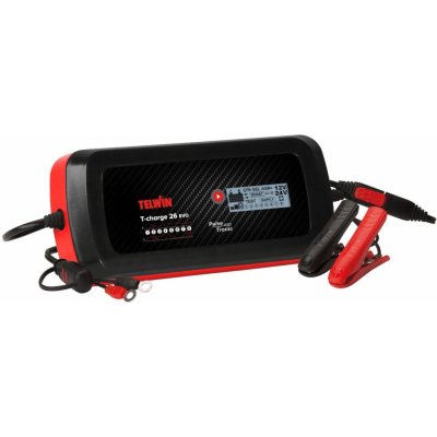 Telwin T-CHARGE 26 EVO boost 12/24V – Hledejceny.cz