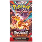 Pokémon TCG Obsidian Flames Booster – Zboží Mobilmania