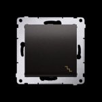 Simon Kontakt 54 Premium Antracit schodišťový modul rychlospojka, DW6.01/48 – Hledejceny.cz