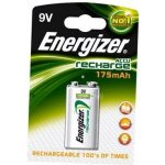 Energizer E-Block 9V 175mAh 1ks ENRPP3P1 – Zboží Živě