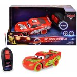 Dickie RC Cars Blesk McQueen Single Drive Glow Racers 1:32, 1kanal – Zbozi.Blesk.cz