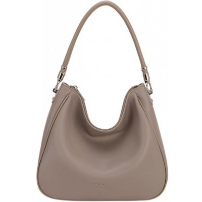 David Jones dámská kabelka 6404 taupe 7302013-3 – Zbozi.Blesk.cz