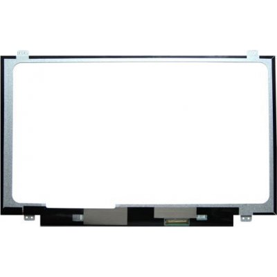B140XTN02.3 HW1A LCD 14" 1366x768 WXGA HD LED 40pin Slim display displej matný povrch – Zboží Živě