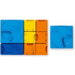 Pawzler Hlavolam pro psy Rainbow Set – Zboží Dáma