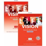 Life Vision Pre-Intermediate Student's Book with eBook CZ – Zboží Dáma