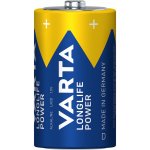Varta Longlife Power D 2ks 4920121412 – Zboží Živě