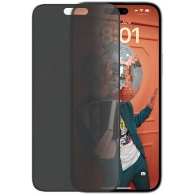PanzerGlass E2E Privacy install kit, Apple iPhone 15 Plus P2811 – Zboží Živě