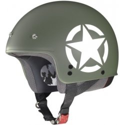 Grex G2.1 ARMY Flat MILITARY přilba helma na motorku - Nejlepší Ceny.cz