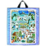 Orion domácí potřeby Nákupní taška J. Lada 40x46 cm – Zboží Dáma