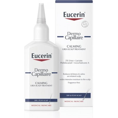 Eucerin DermoCapil. tonikum suchá pokožka 100 ml – Zboží Dáma