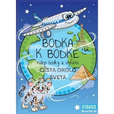 Bodka k bodke - Cesta okolo sveta