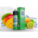 Infamous Cryo Gigis Mangos Shake & Vape 10 ml – Hledejceny.cz