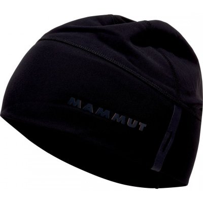 Mammut Aenergy Beanie Černá