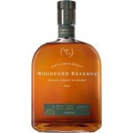 Woodford Reserve Straight Rye 45,2% 1 l (holá láhev) – Hledejceny.cz
