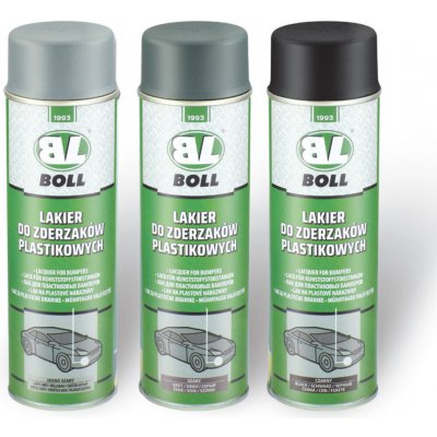 Boll Lak na nárazníky šedý 500 ml 001015 | Zboží Auto