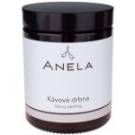 Anela Kávová drbna tělový peeling 500 ml – Zboží Dáma