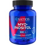 Natios Myo-Inositol, 500 mg, 90 kapslí – Hledejceny.cz