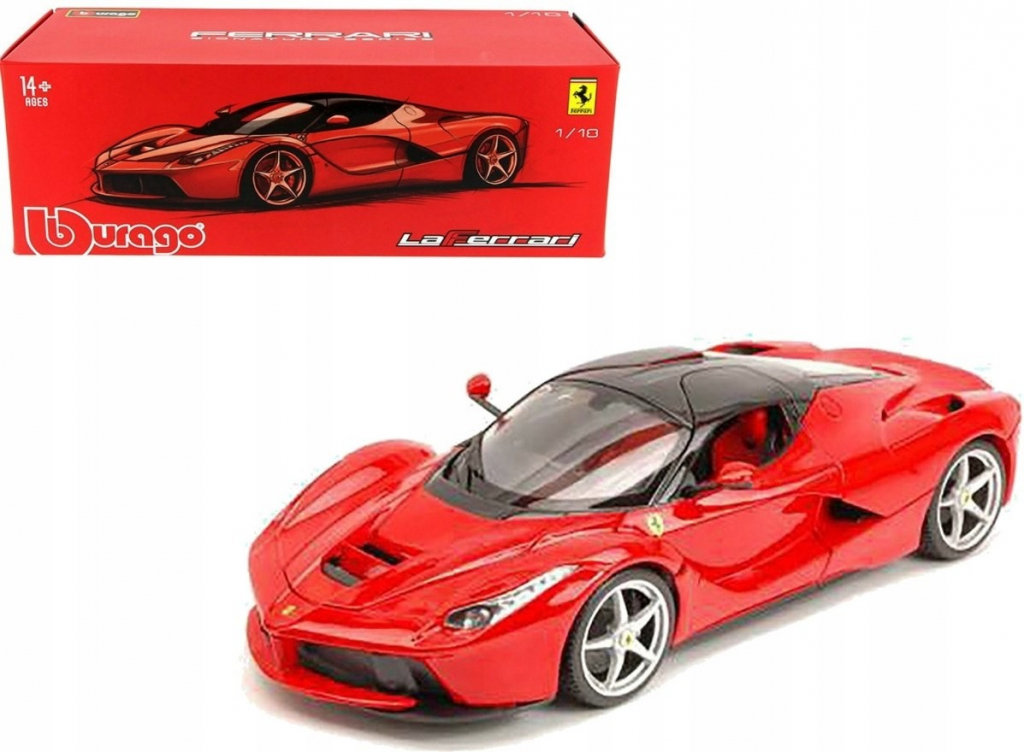 Bburago Laferrari 18 16901 1:18