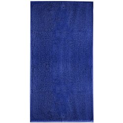 Malfini Osuška Terry Bath Towel královská modrá 70 x 140 cm