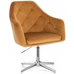 LuxuryForm Otočné křeslo ANDORA – Zboží Mobilmania