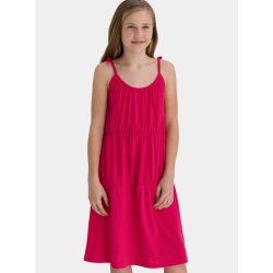 Sam 73 dívčí šaty Courtney růžové