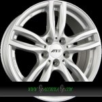 ATS Evolution 9x19 5x120 ET48 silver – Hledejceny.cz